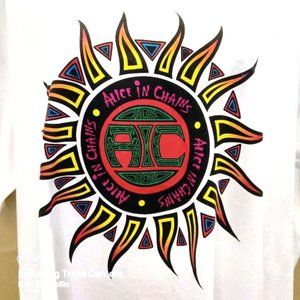 *Alice in Chains Band Tee